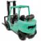 LPG targoncák Mitsubishi FG50CN