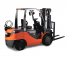 LPG targoncák OCTANE FY45