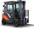 LPG targoncák Doosan G25P-7