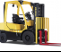 LPG targoncák Hyster H 2.5 FT