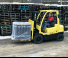 LPG targoncák Hyster H 2.5 FT