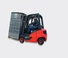 LPG targoncák Linde H16CT