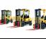 LPG targoncák Hyster H3.0XT