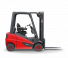 LPG targoncák Linde H50T EVO 