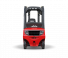 LPG targoncák Linde H50T EVO 