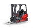 LPG targoncák Linde H60T EVO 