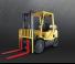 LPG targoncák Hyster H60UT