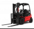 LPG targoncák Manitou MI 25 G