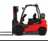 LPG targoncák Manitou MI 25 G