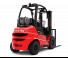 LPG targoncák Manitou MI 25 G