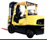 LPG targoncák Hyster S7.0FT