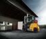LPG targoncák Jungheinrich TFG 425s 