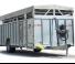 Szállítás technológia MarhaszállÍtó pótocsik Fliegl TTW 100