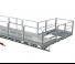 Mászógépes munkaállványok Scanclimber Maxus SC5000 