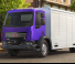 Tehergépkocsik Merevvázak Peterbilt 220 PACCAR PX-7