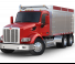 Tehergépkocsik Merevvázak Peterbilt 567 SFFA PACCAR MX-11