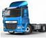 DAF CF 300 FAT SLEEPER