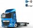 DAF CF 340 FA Low Deck LH