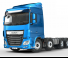 DAF CF 370 FAD SLEEPER CAB