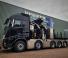 Volvo Trucks FH16.550 10x4 Rigid