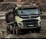 Tehergépkocsik Merevvázak Volvo Trucks FMX11.330 6x4 Rigid - X-High T Ride