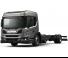 Tehergépkocsik Merevvázak Scania L 320 B4x2NB