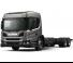 Tehergépkocsik Merevvázak Scania L 320 B6x2NB