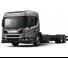 Tehergépkocsik Merevvázak Scania L 360 B6x2*4NB
