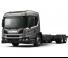 Tehergépkocsik Merevvázak Scania L 360 B6x2NB