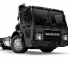 Tehergépkocsik Merevvázak Mack LR 64R Day Cab Cummins Westport L9N 6x2