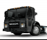 Tehergépkocsik Merevvázak Mack LR 64R Day Cab Cummins Westport L9N 6x2