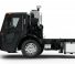 Tehergépkocsik Merevvázak Mack LR 64R Day Cab Cummins Westport L9N 6x2