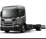Tehergépkocsik Merevvázak Scania P 340 B4x2NA