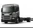 Tehergépkocsik Merevvázak Scania P 450 B4x2NA