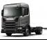 Tehergépkocsik Merevvázak Scania R 580 B4x2NZ
