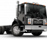 Tehergépkocsik Merevvázak Mack TerraPro 64R Day Cab MP7
