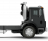 Tehergépkocsik Merevvázak Mack TerraPro 64R Day Cab MP8
