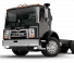 Tehergépkocsik Merevvázak Mack TerraPro 64R Day Cab MP8