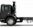 Tehergépkocsik Merevvázak Mack TerraPro 64R Day Cab MP8