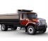 International Workstar 7400 107 SBA Day Cab DT