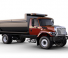 International Workstar 7500 107 Day Cab Navistar N10 4x6