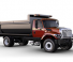 International Workstar 7500 150 SBA Extended Cab DT