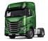 Iveco X-WAY ARTIC AD440X46T HR OFF