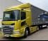 DAF XD 450 FAR Low Deck
