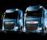Tehergépkocsik Merevvázak DAF XF 430 FTN SC