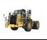 Merevvázas dömperek Caterpillar 770G WTR Bare chassis