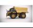 Merevvázas dömperek Caterpillar 770G WTR Bare chassis