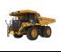 Merevvázas dömperek Caterpillar 777G