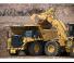Merevvázas dömperek Caterpillar 777G