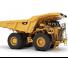 Merevvázas dömperek Caterpillar 785D